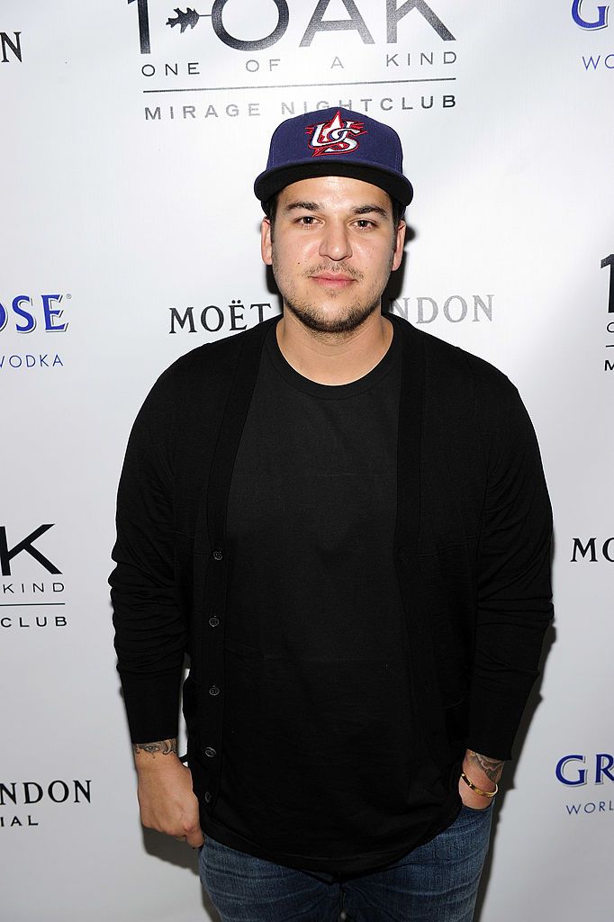 Rob Kardashian